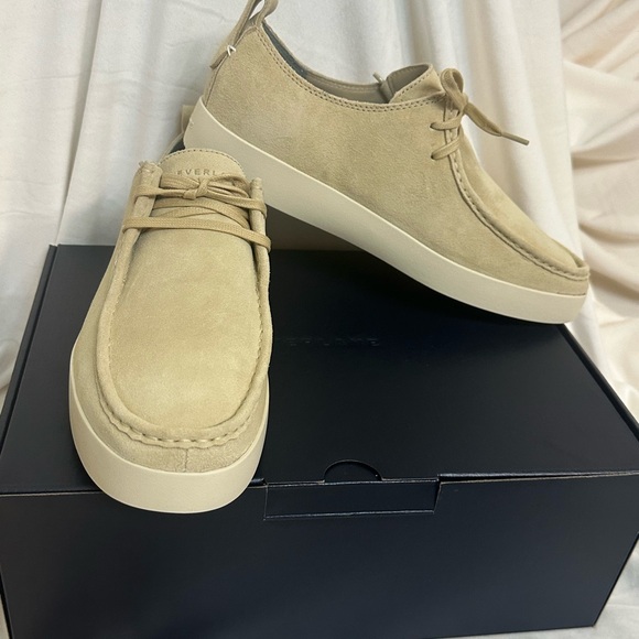EVERLANE Men’s Desert Shoe New In Box Great Price - Picture 7 of 9
